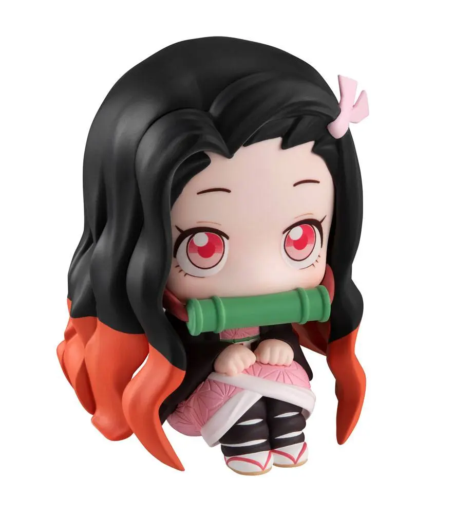 Demon Slayer Kimetsu no Yaiba Look Up Figurka PVC Nezuko Kamado 10 cm zdjęcie produktu