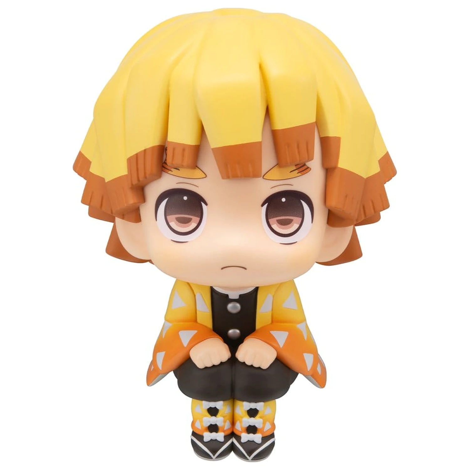Demon Slayer: Kimetsu no Yaiba Look Up Figurka z PVC Zenitsu Agatsuma Grumpy Ver. 11 cm zdjęcie produktu