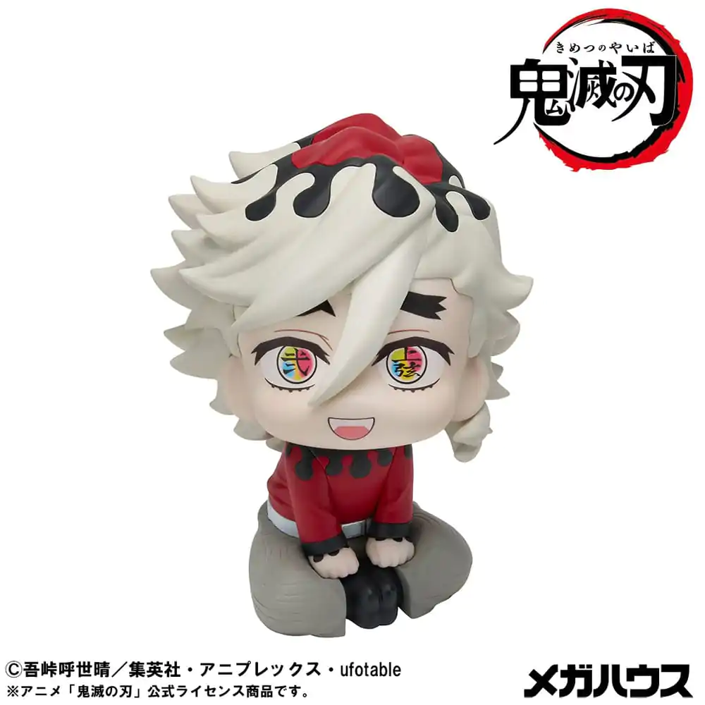 Demon Slayer Kimetsu no Yaiba Look Up Figurka PVC Douma 11 cm zdjęcie produktu