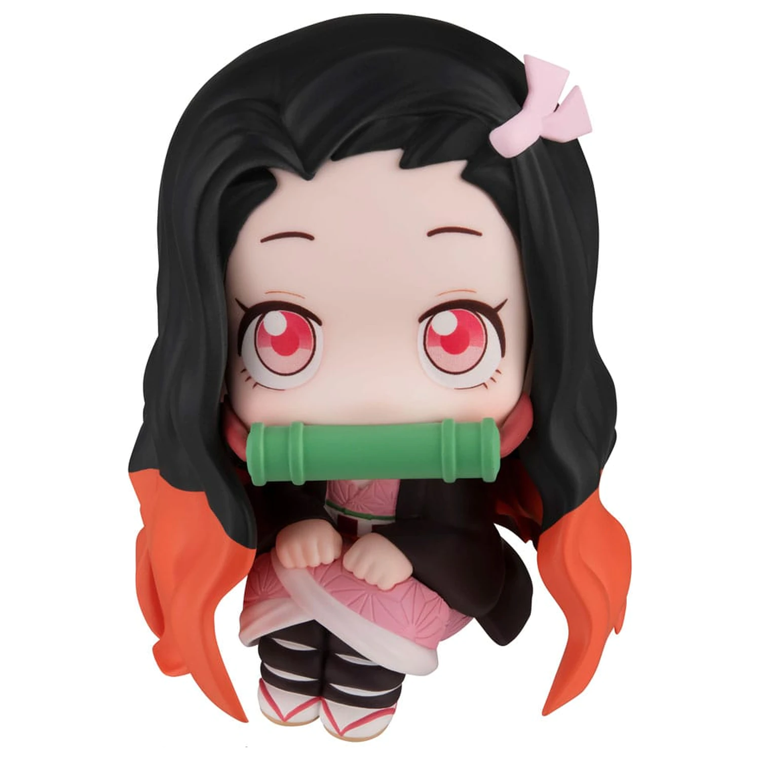 Demon Slayer Kimetsu no Yaiba Look Up PVC Statua Nezuko Kamado 11 cm zdjęcie produktu