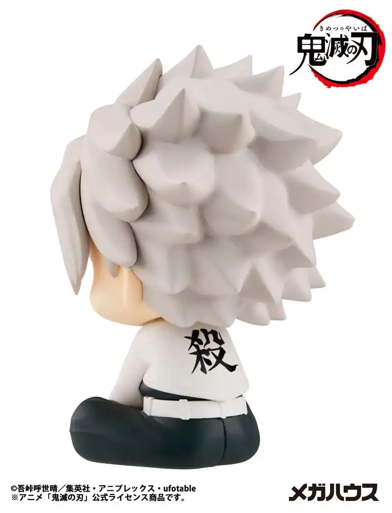 Demon Slayer Kimetsu no Yaiba Look Up Figurka PVC Shinazugawa Sanemi 11 cm zdjęcie produktu
