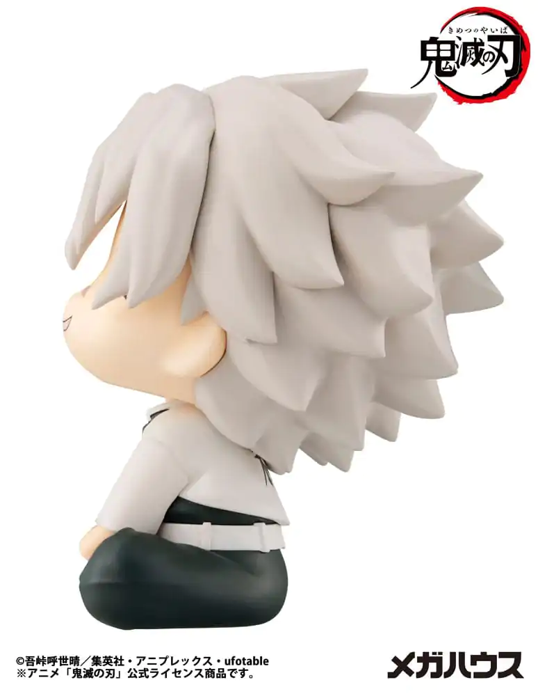 Demon Slayer Kimetsu no Yaiba Look Up Figurka PVC Shinazugawa Sanemi 11 cm zdjęcie produktu