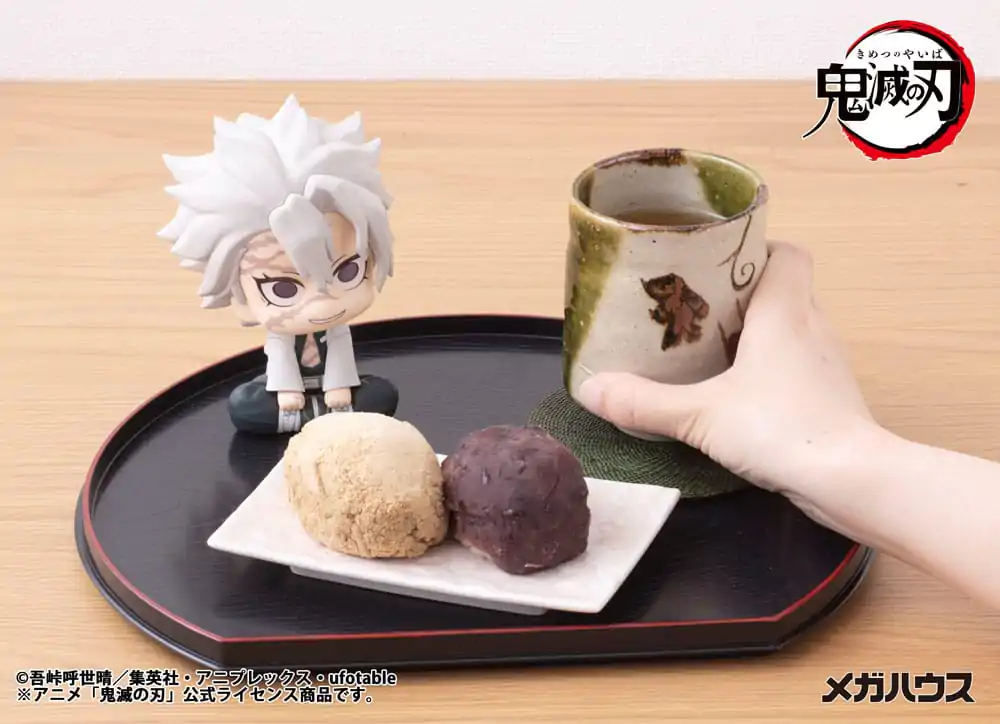 Demon Slayer Kimetsu no Yaiba Look Up Figurka PVC Shinazugawa Sanemi 11 cm zdjęcie produktu