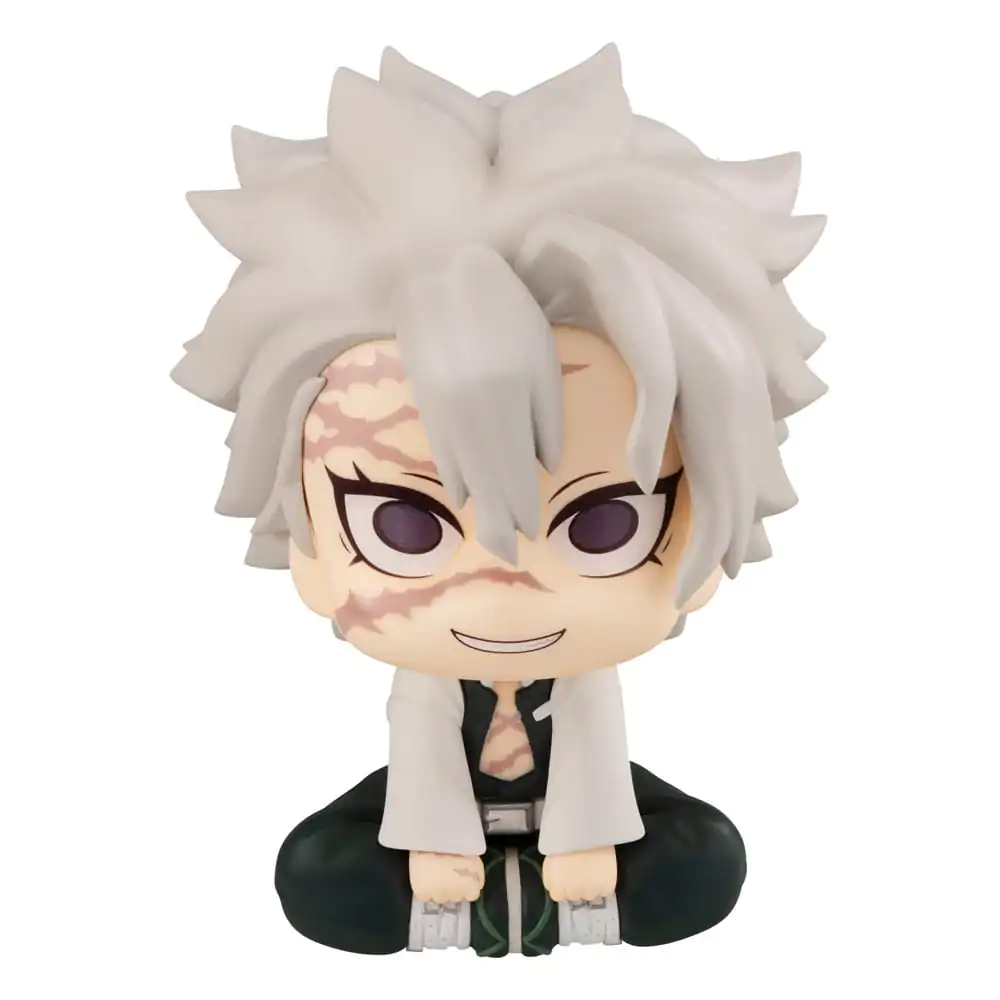 Demon Slayer Kimetsu no Yaiba Look Up Figurka PVC Shinazugawa Sanemi 11 cm zdjęcie produktu