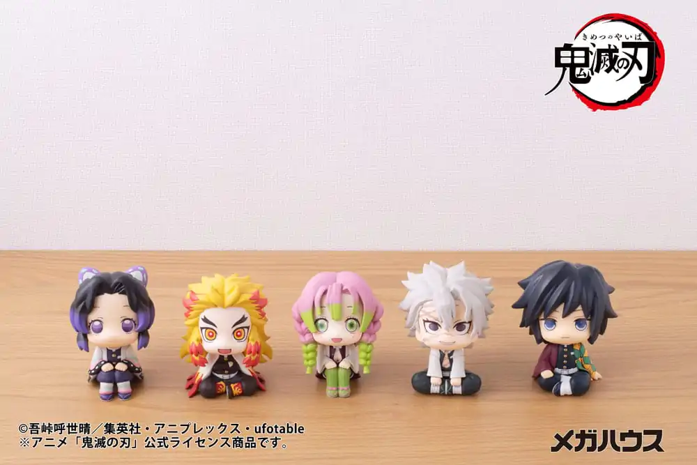 Demon Slayer Kimetsu no Yaiba Look Up Figurka PVC Shinazugawa Sanemi 11 cm zdjęcie produktu