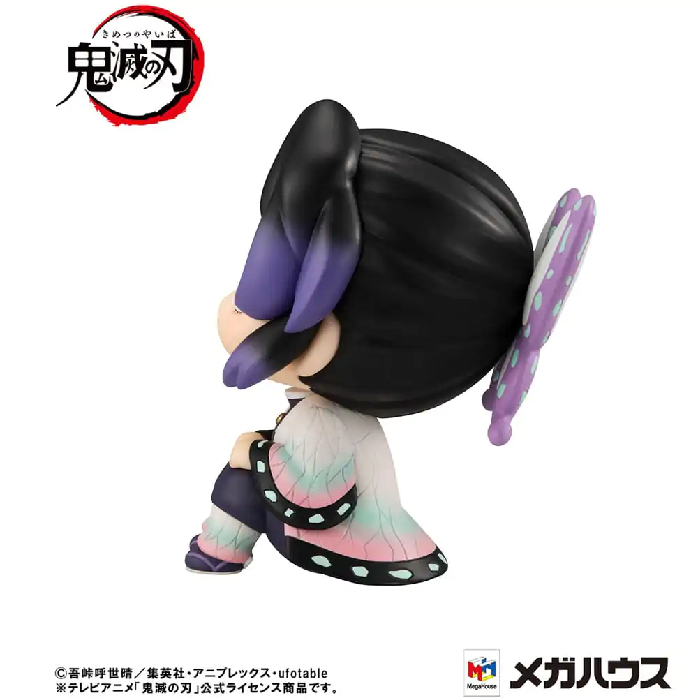 Demon Slayer Kimetsu no Yaiba Look Up Statuetka PVC Shinobu Kocho 11 cm zdjęcie produktu