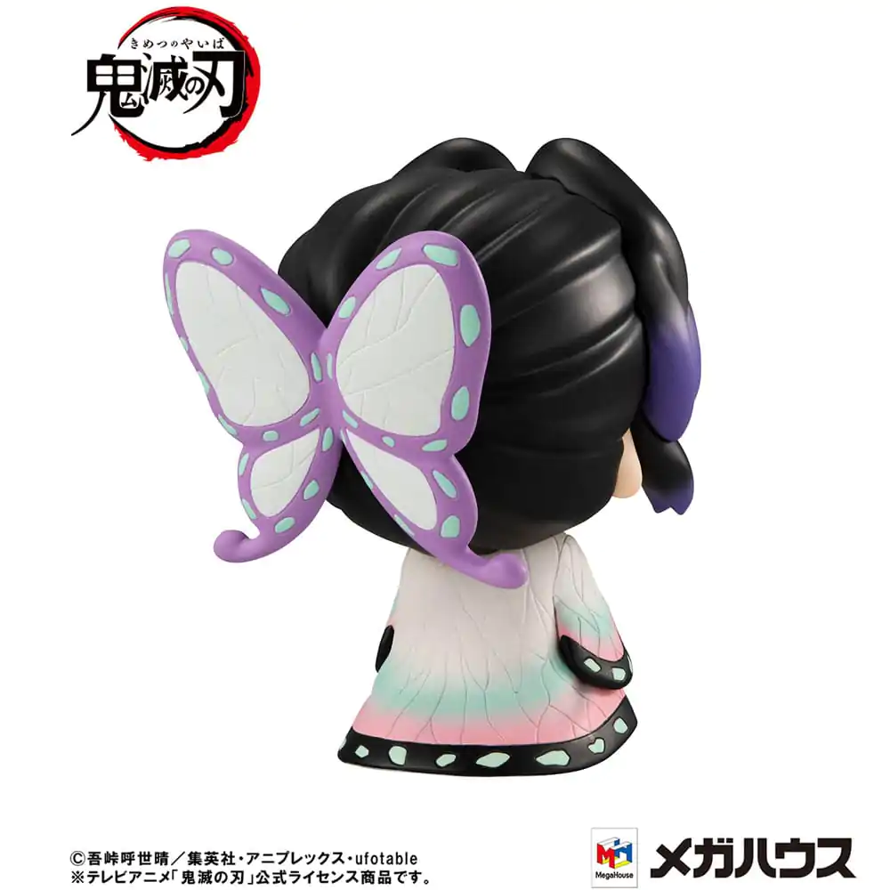 Demon Slayer Kimetsu no Yaiba Look Up Statuetka PVC Shinobu Kocho 11 cm zdjęcie produktu