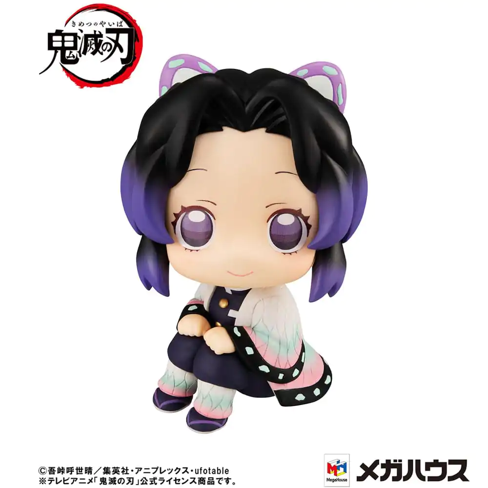 Demon Slayer Kimetsu no Yaiba Look Up Statuetka PVC Shinobu Kocho 11 cm zdjęcie produktu