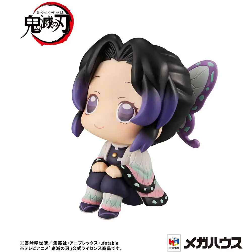 Demon Slayer Kimetsu no Yaiba Look Up Statuetka PVC Shinobu Kocho 11 cm zdjęcie produktu