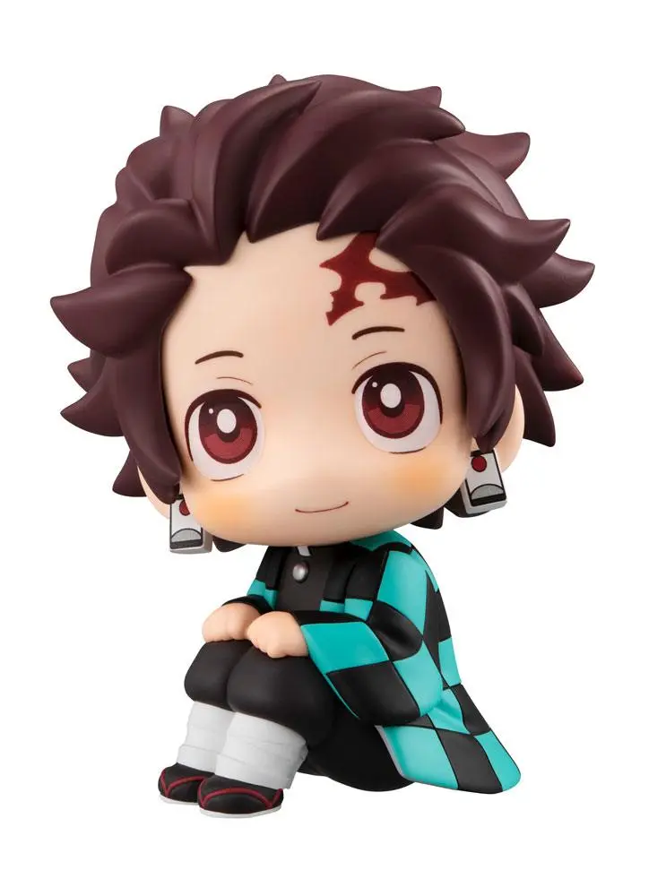 Demon Slayer Kimetsu no Yaiba Look Up Figurka PVC Tanjiro Kamado 11 cm zdjęcie produktu