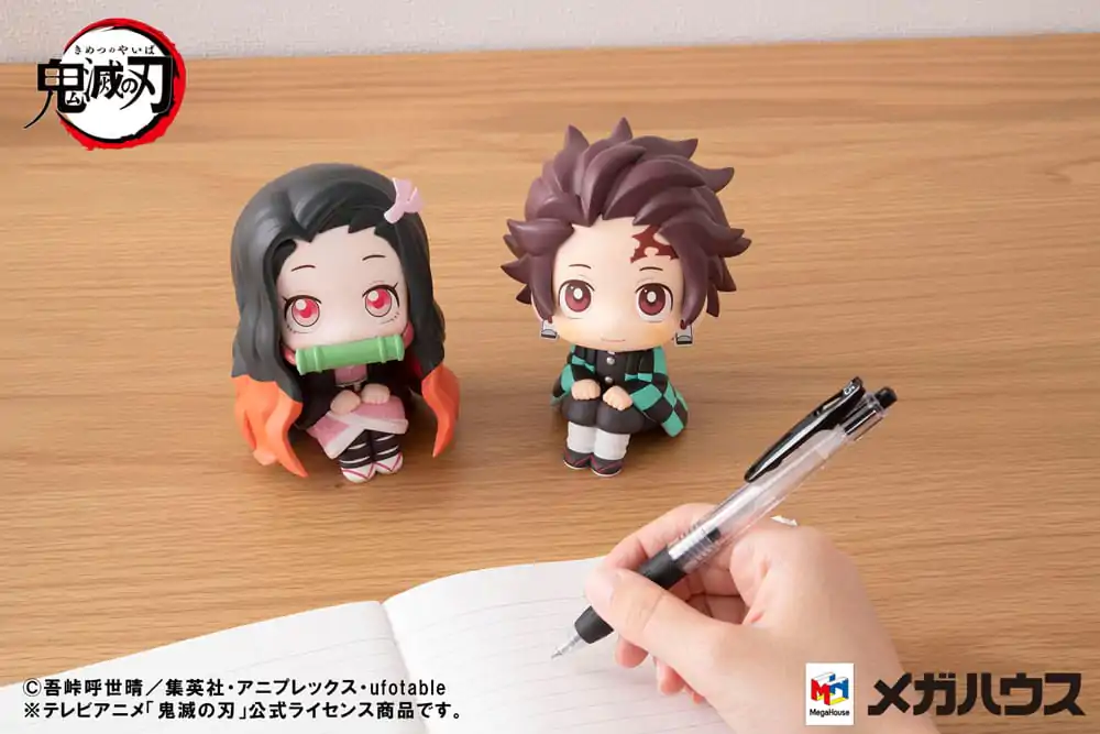 Demon Slayer Kimetsu no Yaiba Look Up Statuetka PVC Tanjiro Kamado 11 cm zdjęcie produktu