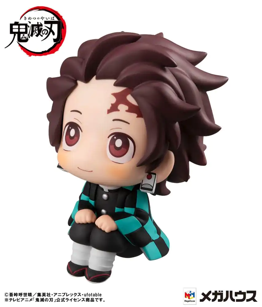 Demon Slayer Kimetsu no Yaiba Look Up Statuetka PVC Tanjiro Kamado 11 cm zdjęcie produktu