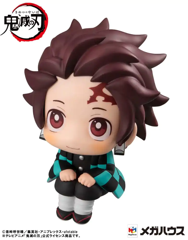 Demon Slayer Kimetsu no Yaiba Look Up Statuetka PVC Tanjiro Kamado 11 cm zdjęcie produktu