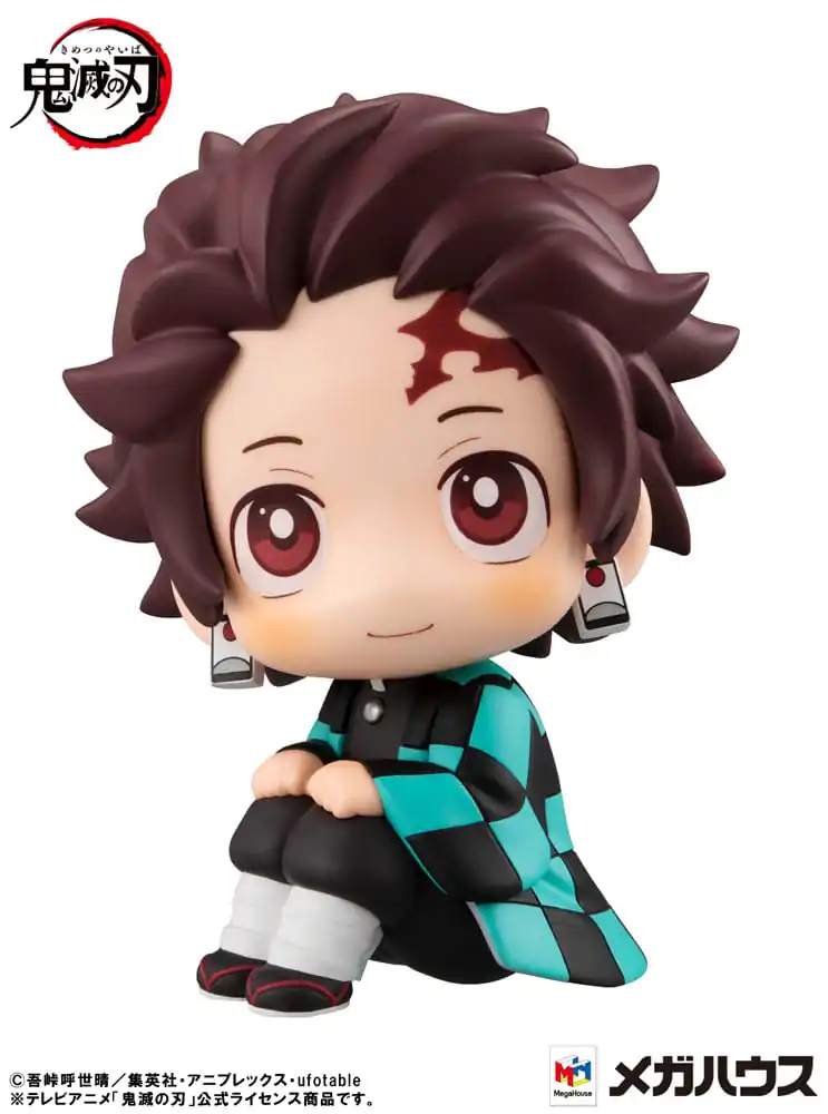 Demon Slayer Kimetsu no Yaiba Look Up Statuetka PVC Tanjiro Kamado 11 cm zdjęcie produktu