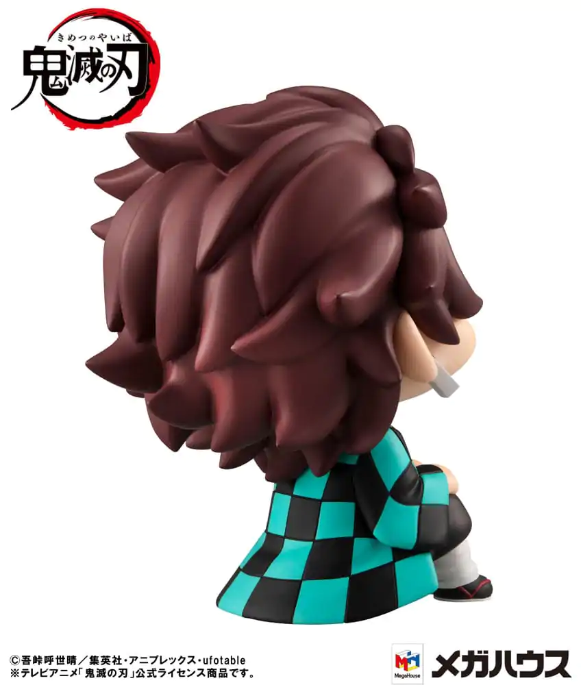 Demon Slayer Kimetsu no Yaiba Look Up Statuetka PVC Tanjiro Kamado 11 cm zdjęcie produktu