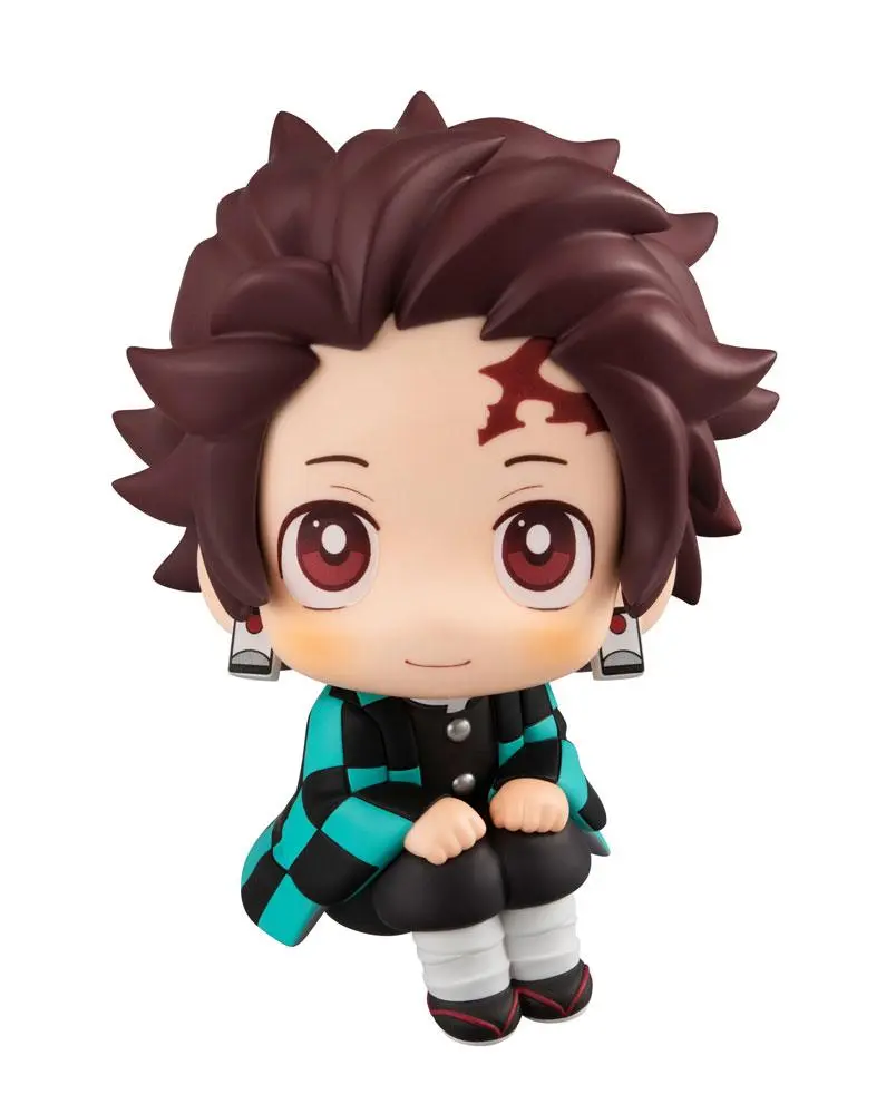 Demon Slayer Kimetsu no Yaiba Look Up Figurka PVC Tanjiro Kamado 11 cm zdjęcie produktu