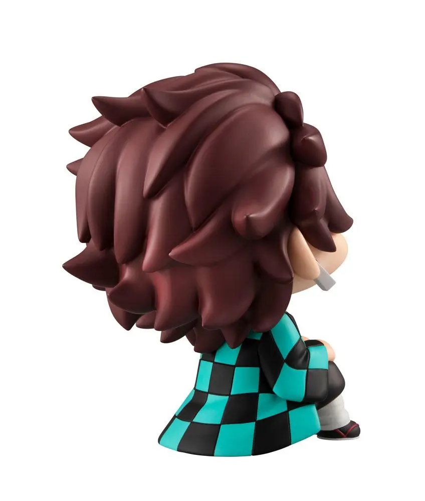 Demon Slayer Kimetsu no Yaiba Look Up Figurka PVC Tanjiro Kamado 11 cm zdjęcie produktu