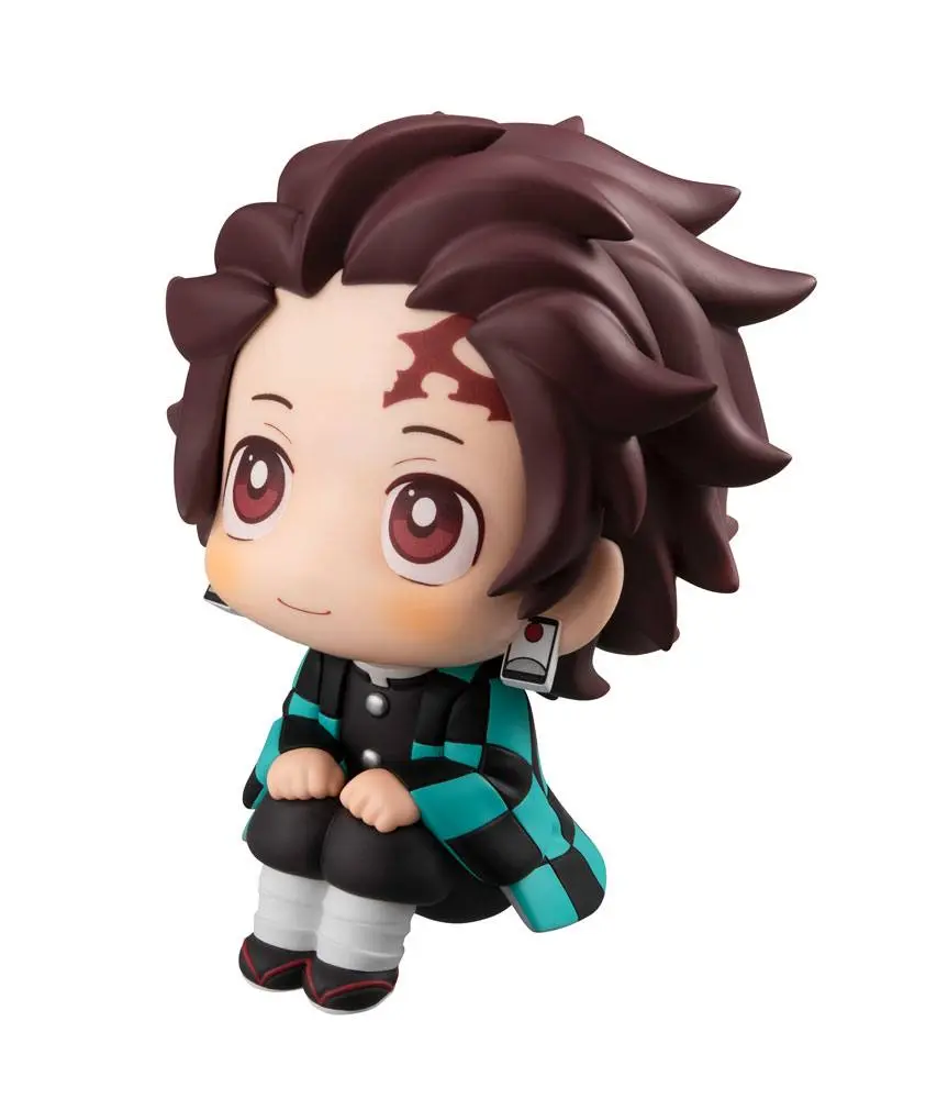 Demon Slayer Kimetsu no Yaiba Look Up Figurka PVC Tanjiro Kamado 11 cm zdjęcie produktu