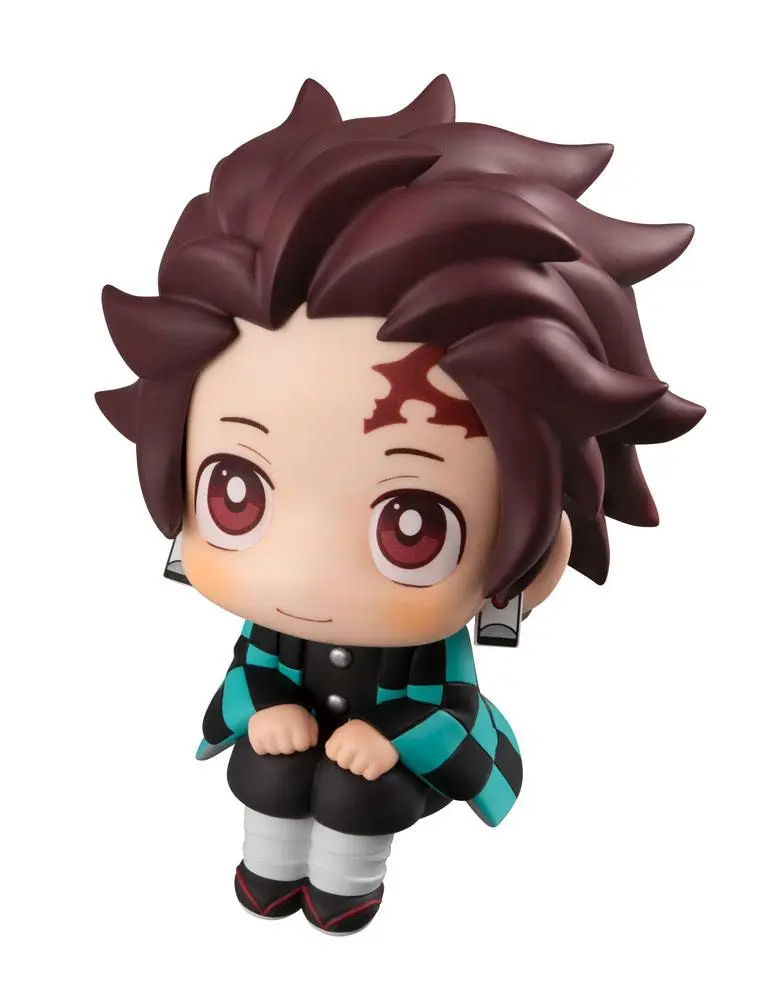 Demon Slayer Kimetsu no Yaiba Look Up Figurka PVC Tanjiro Kamado 11 cm zdjęcie produktu