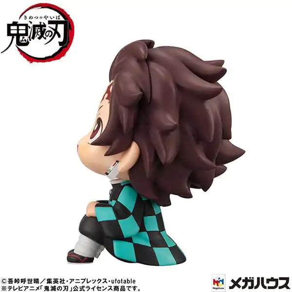 Demon Slayer: Kimetsu no Yaiba Look Up Statuetka PVC Tanjiro Kamado Sharp Face Ver. 11 cm zdjęcie produktu