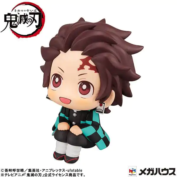 Demon Slayer: Kimetsu no Yaiba Look Up Statuetka PVC Tanjiro Kamado Sharp Face Ver. 11 cm zdjęcie produktu