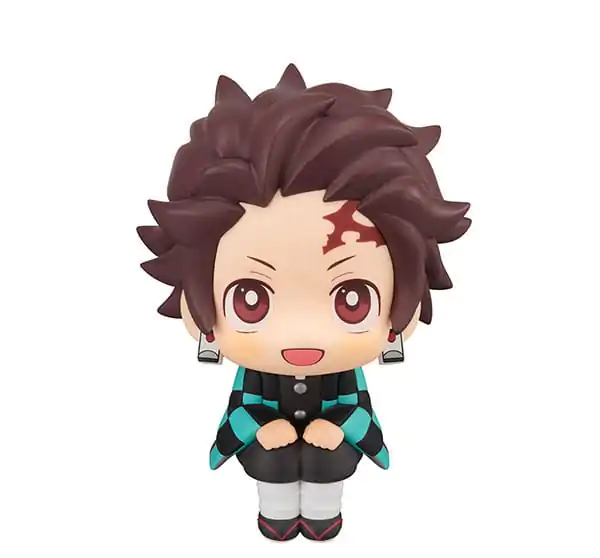 Demon Slayer: Kimetsu no Yaiba Look Up Statuetka PVC Tanjiro Kamado Sharp Face Ver. 11 cm zdjęcie produktu