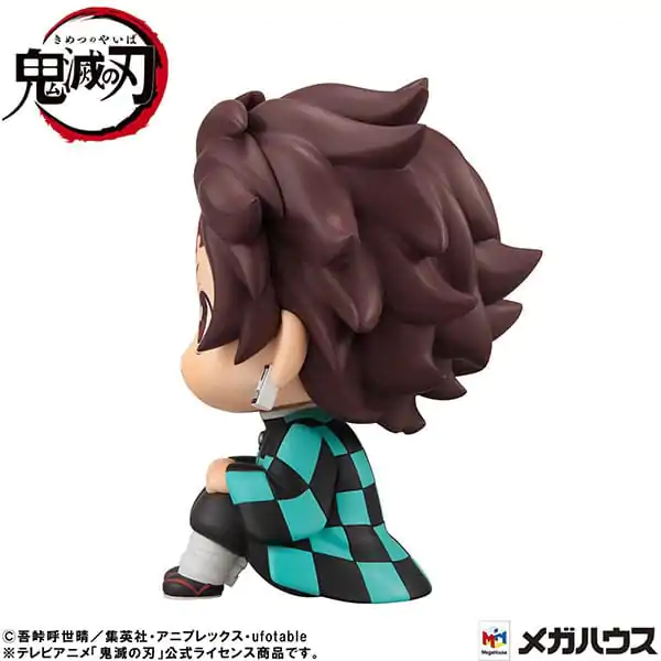 Demon Slayer: Kimetsu no Yaiba Look Up Statuetka PVC Tanjiro Kamado Sharp Face Ver. 11 cm zdjęcie produktu