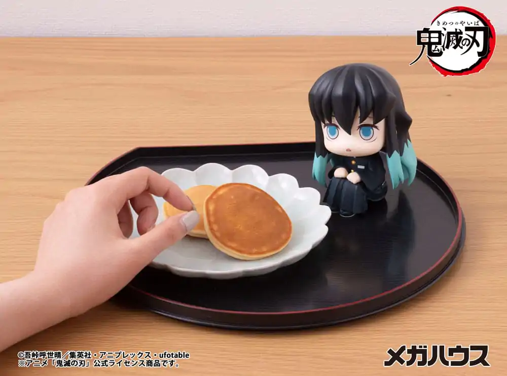 Demon Slayer Kimetsu no Yaiba Look Up PVC Statuetka Tokitou Muichirou 11 cm zdjęcie produktu