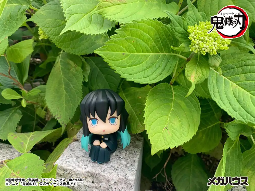 Demon Slayer Kimetsu no Yaiba Look Up PVC Statuetka Tokitou Muichirou 11 cm zdjęcie produktu