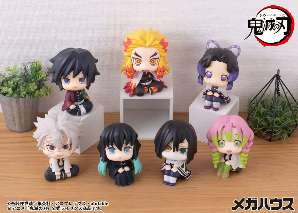 Demon Slayer Kimetsu no Yaiba Look Up PVC Statuetka Tokitou Muichirou 11 cm zdjęcie produktu