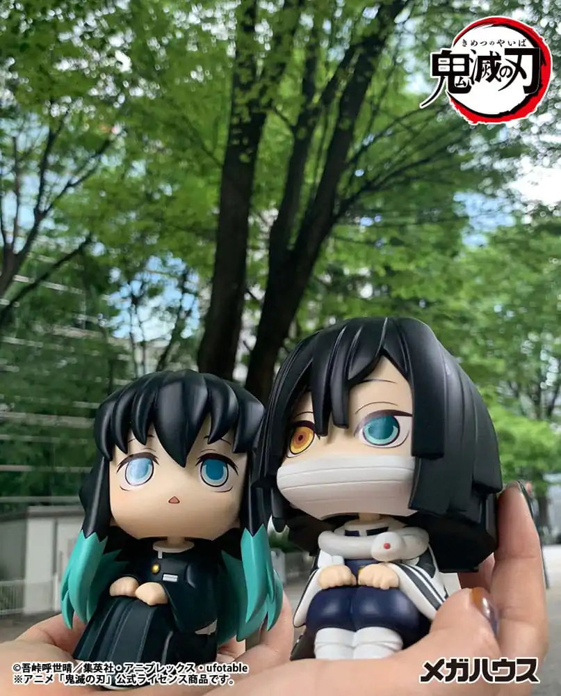 Demon Slayer Kimetsu no Yaiba Look Up PVC Statuetka Tokitou Muichirou 11 cm zdjęcie produktu