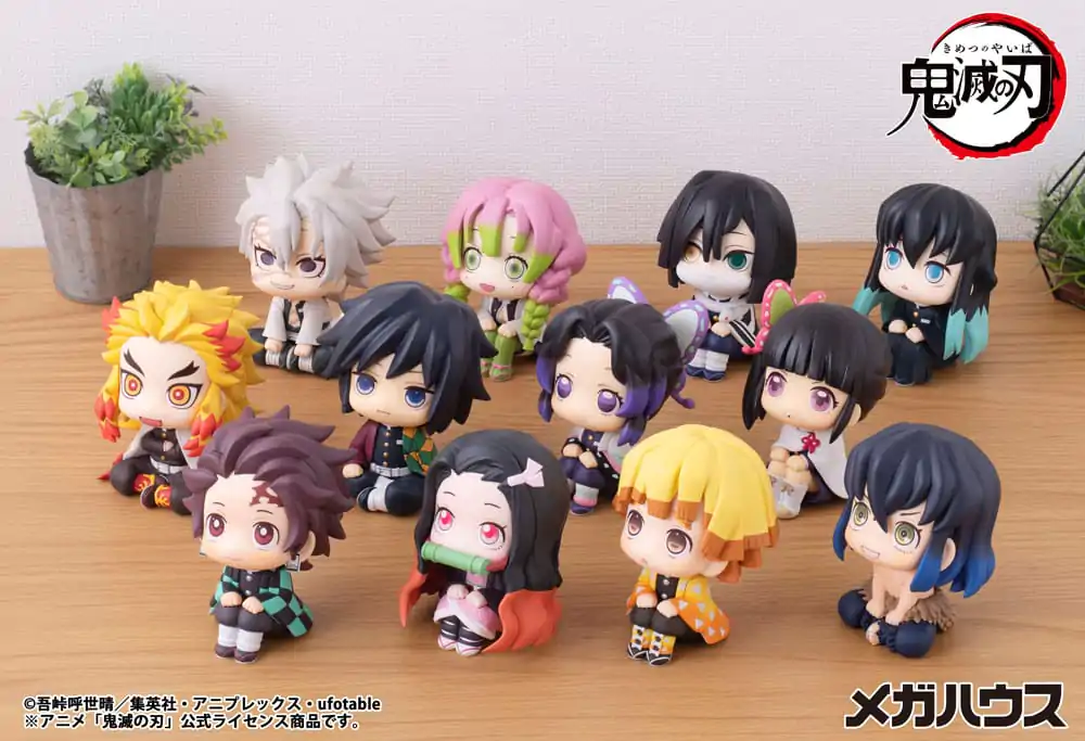 Demon Slayer Kimetsu no Yaiba Look Up PVC Statuetka Tokitou Muichirou 11 cm zdjęcie produktu