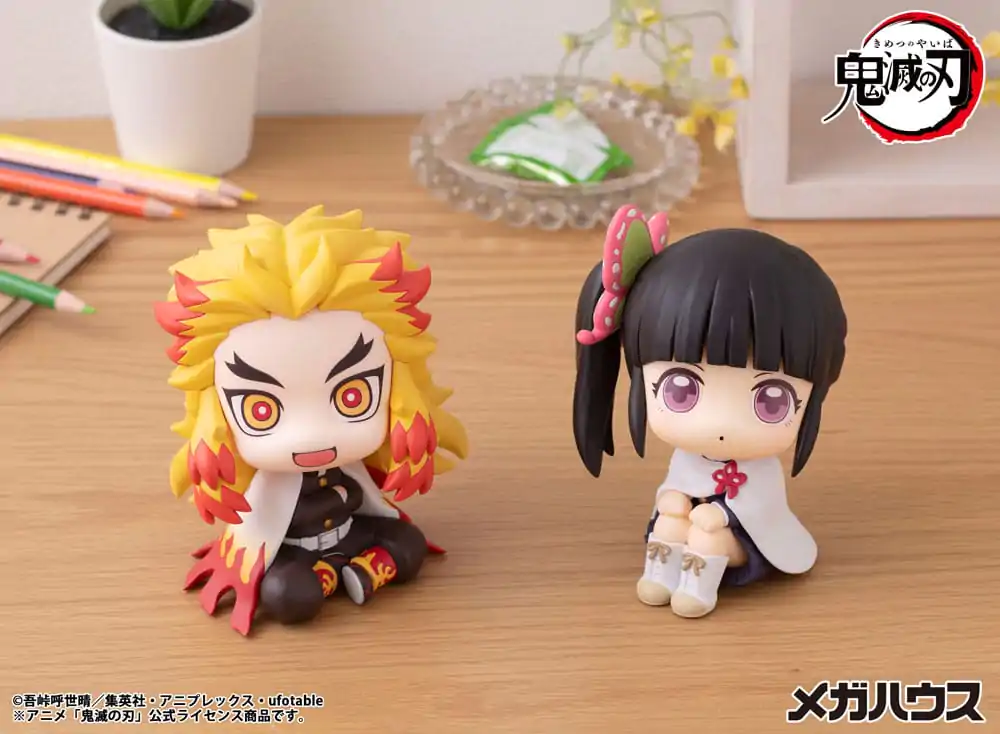Demon Slayer Kimetsu no Yaiba Look Up Figurka PVC Tsuyuri Kanao 11 cm zdjęcie produktu