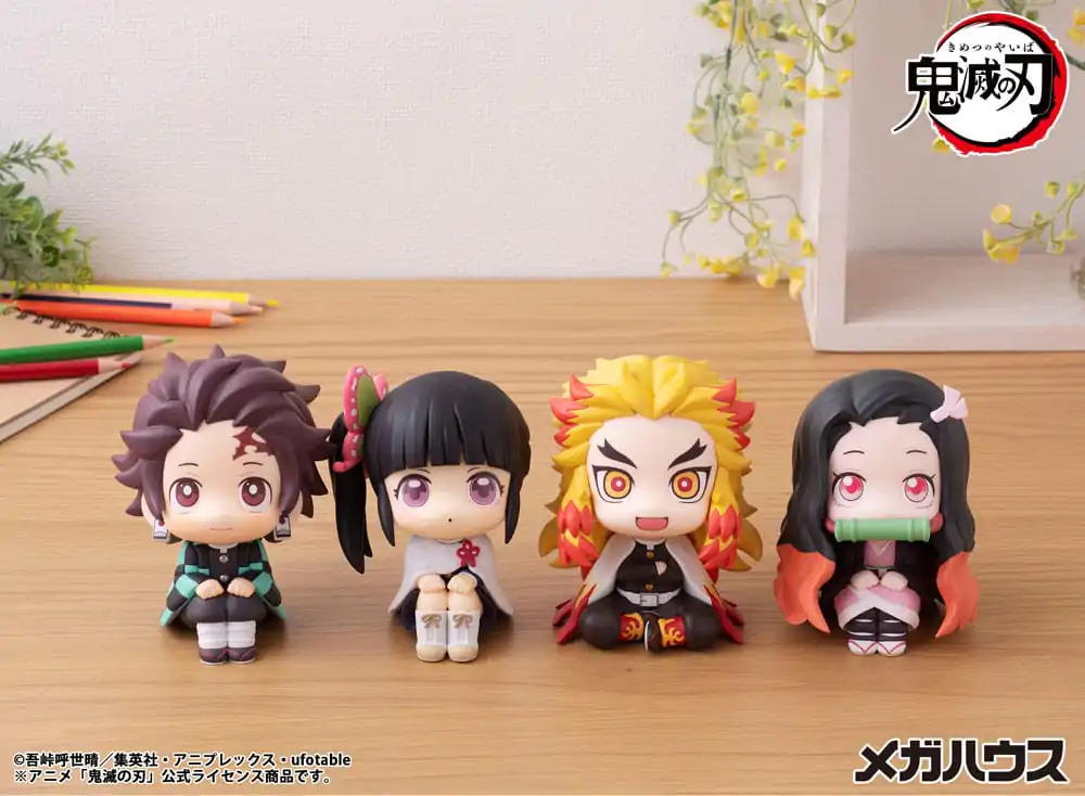 Demon Slayer Kimetsu no Yaiba Look Up Figurka PVC Tsuyuri Kanao 11 cm zdjęcie produktu