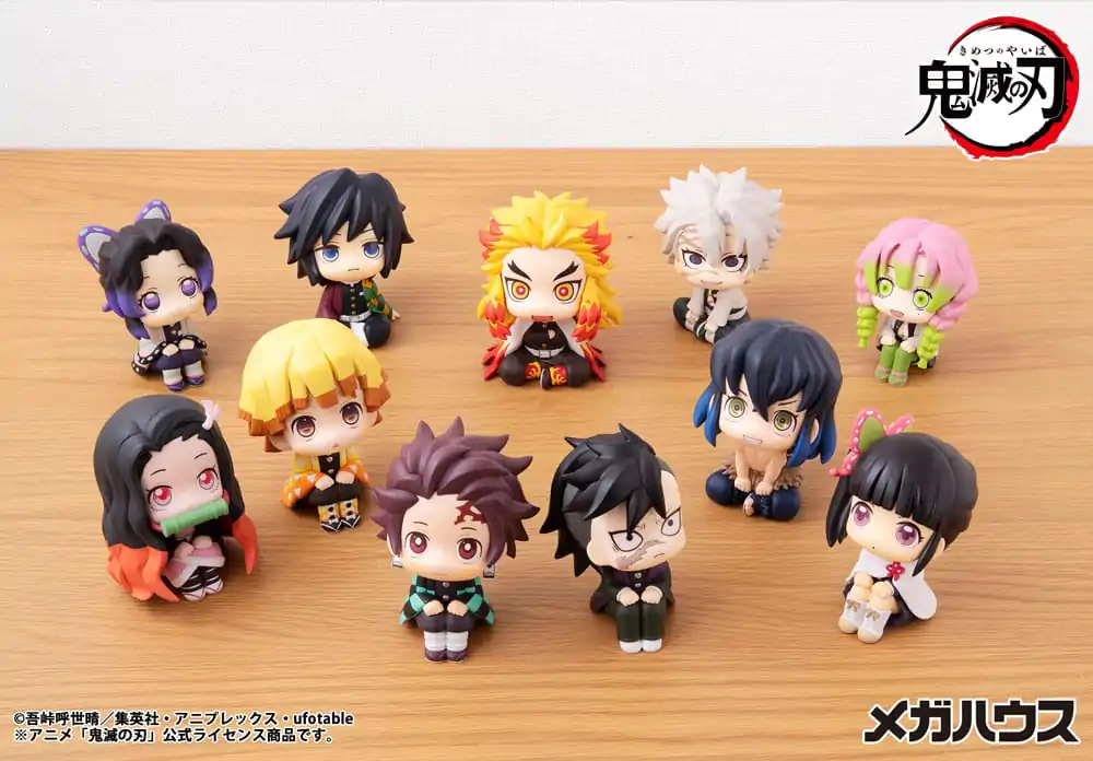 Demon Slayer Kimetsu no Yaiba Look Up Figurka PVC Tsuyuri Kanao 11 cm zdjęcie produktu