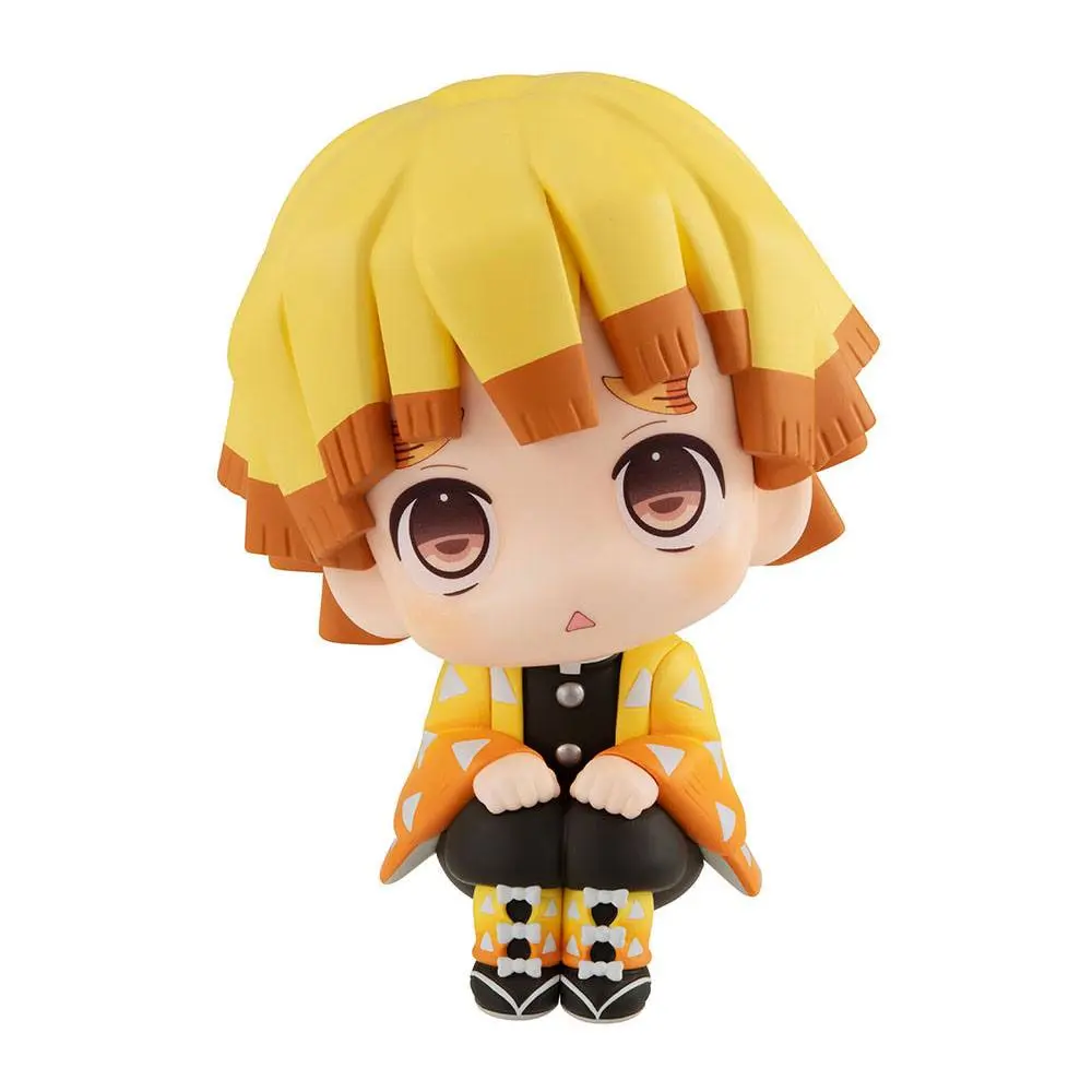 Demon Slayer Kimetsu no Yaiba Look Up Statuetka PVC Zenitsu Agatsuma 10 cm zdjęcie produktu