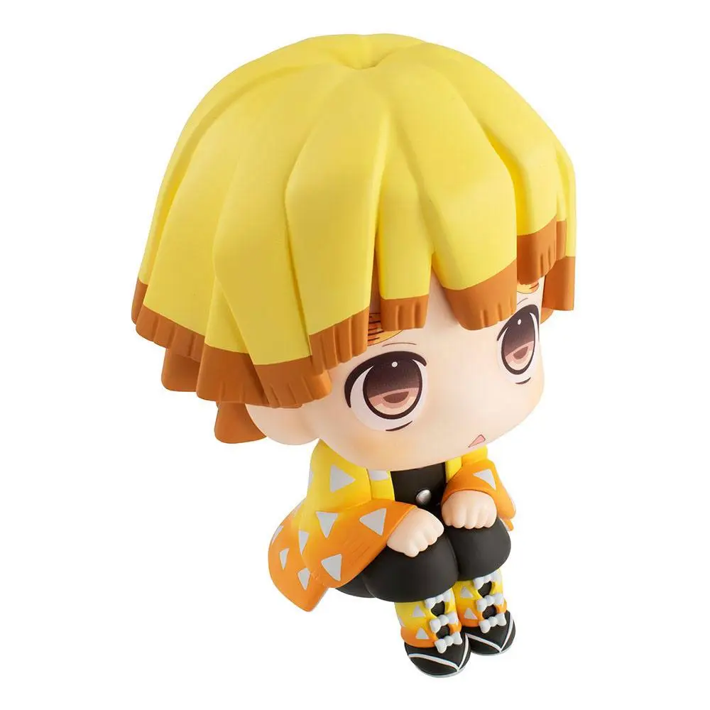 Demon Slayer Kimetsu no Yaiba Look Up Statuetka PVC Zenitsu Agatsuma 10 cm zdjęcie produktu