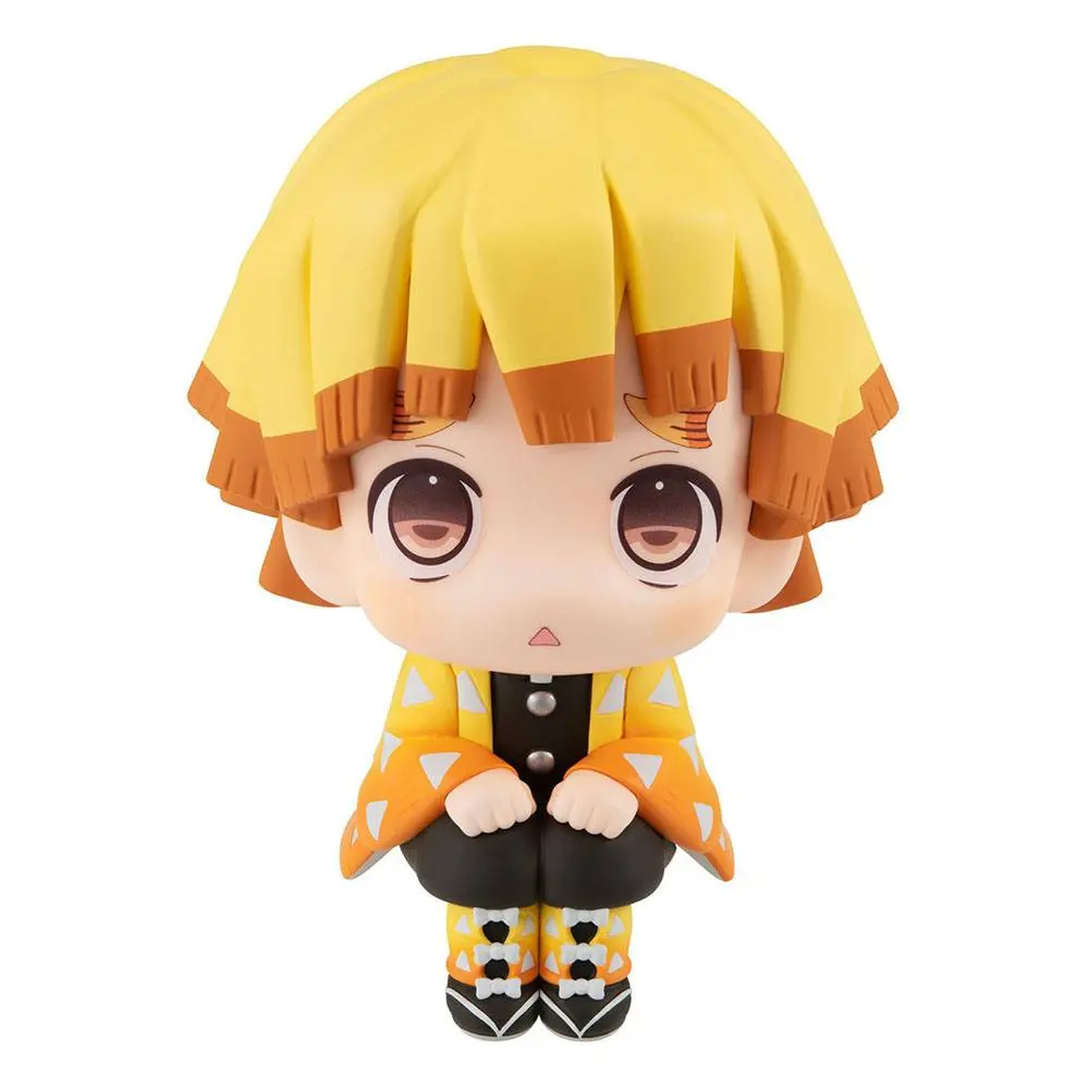 Demon Slayer Kimetsu no Yaiba Look Up Statuetka PVC Zenitsu Agatsuma 10 cm zdjęcie produktu