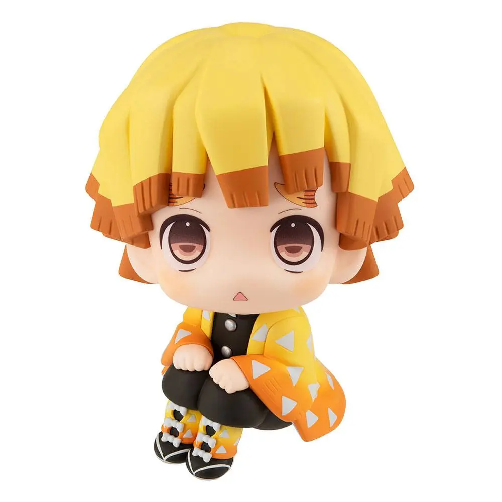 Demon Slayer Kimetsu no Yaiba Look Up Statuetka PVC Zenitsu Agatsuma 10 cm zdjęcie produktu