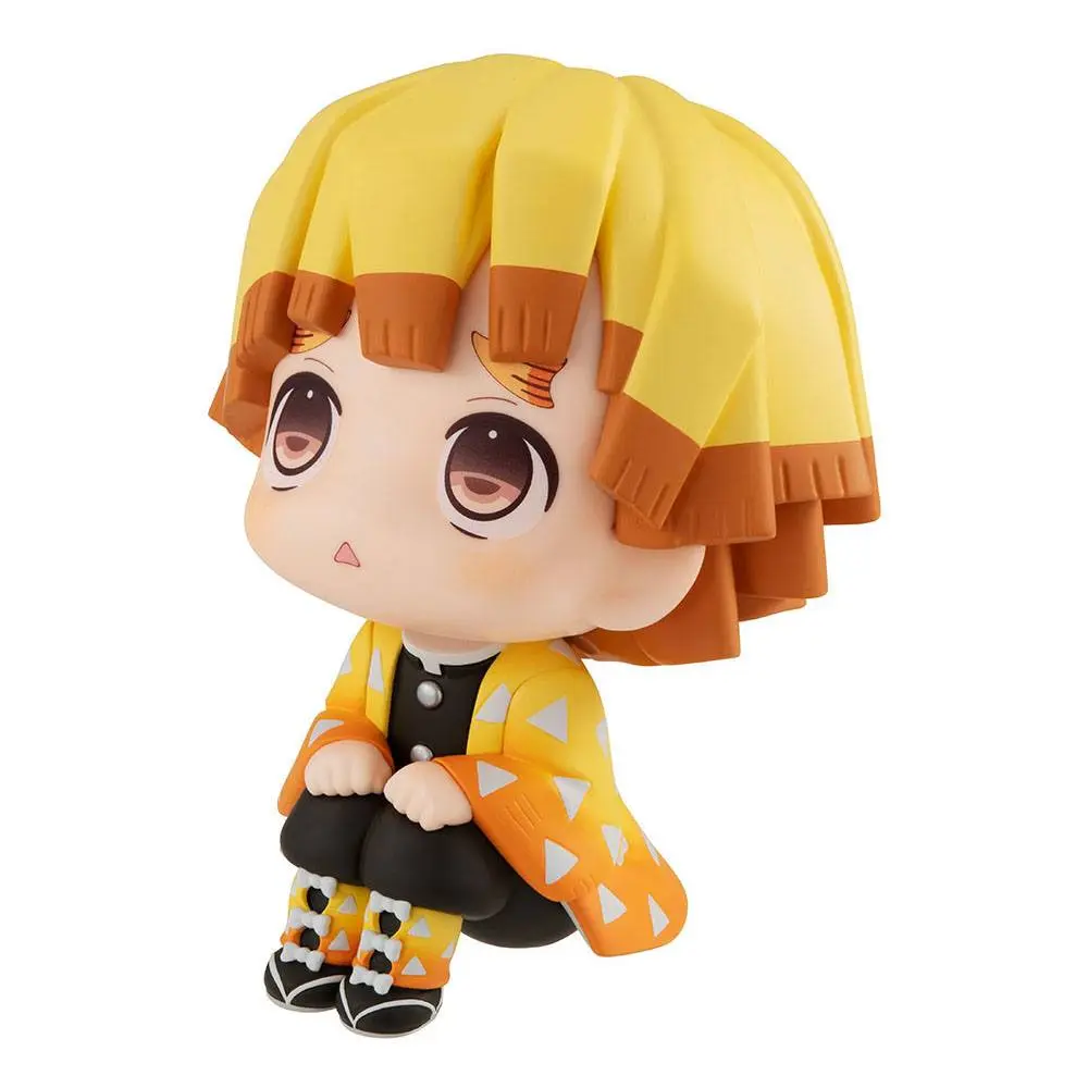 Demon Slayer Kimetsu no Yaiba Look Up Statuetka PVC Zenitsu Agatsuma 10 cm zdjęcie produktu