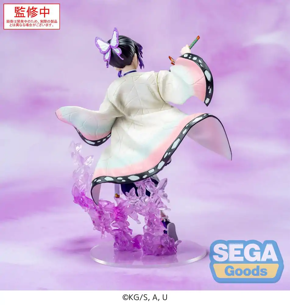 Demon Slayer: Kimetsu no Yaiba Luminasta PVC Statuetka Shinobu Kocho 18 cm zdjęcie produktu