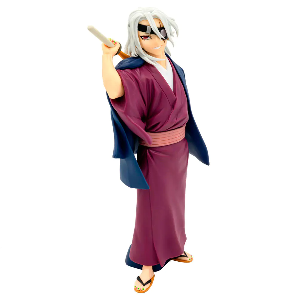 Demon Slayer: Kimetsu No Yaiba Maximatic Tengen Uzui figurka 21cm zdjęcie produktu