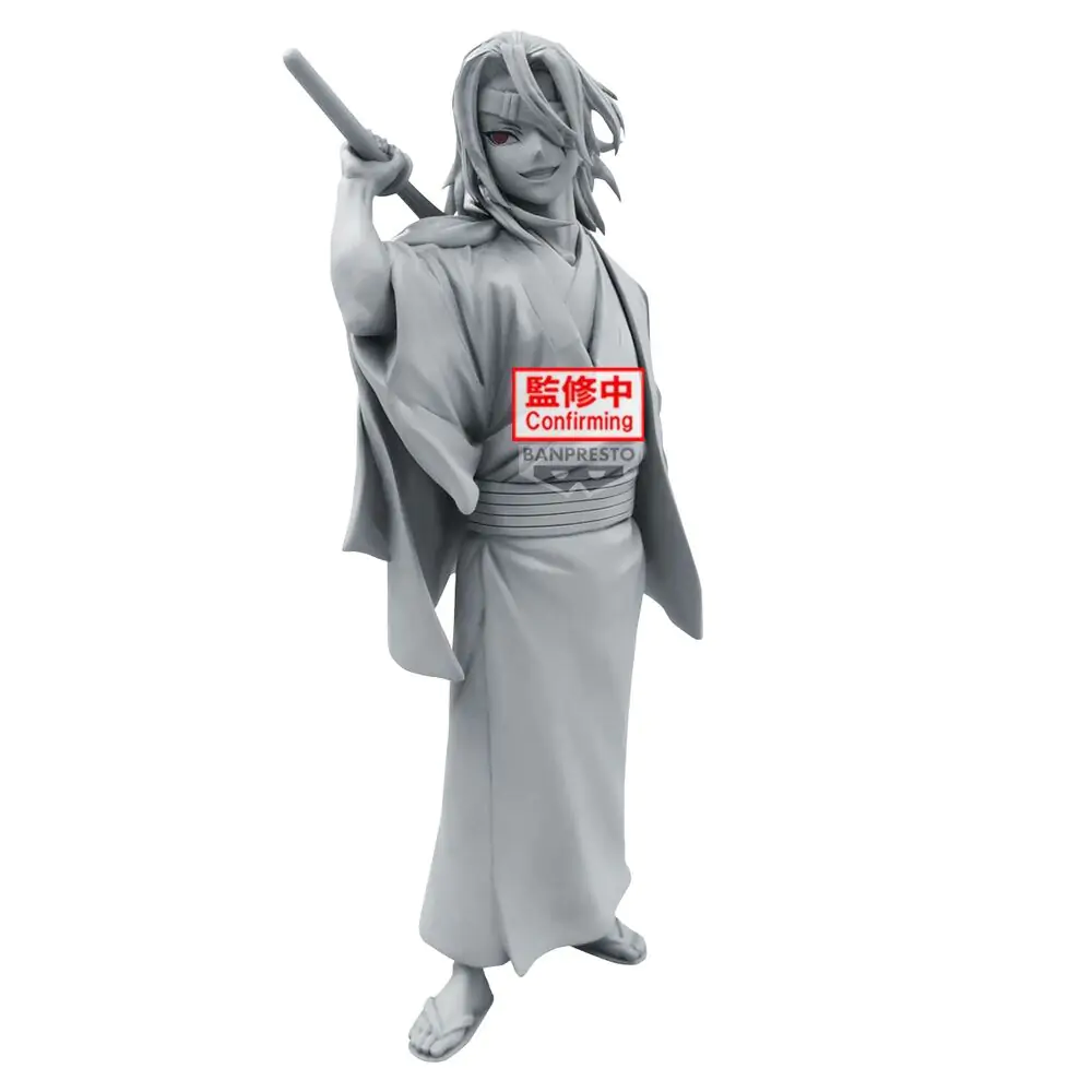 Demon Slayer: Kimetsu No Yaiba Maximatic Tengen Uzui figurka 21cm zdjęcie produktu