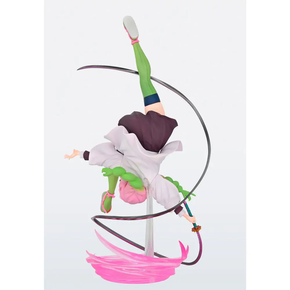 Demon Slayer Kimetsu no Yaiba Mitsuri Kanroji Figurka Aerial 23 cm zdjęcie produktu