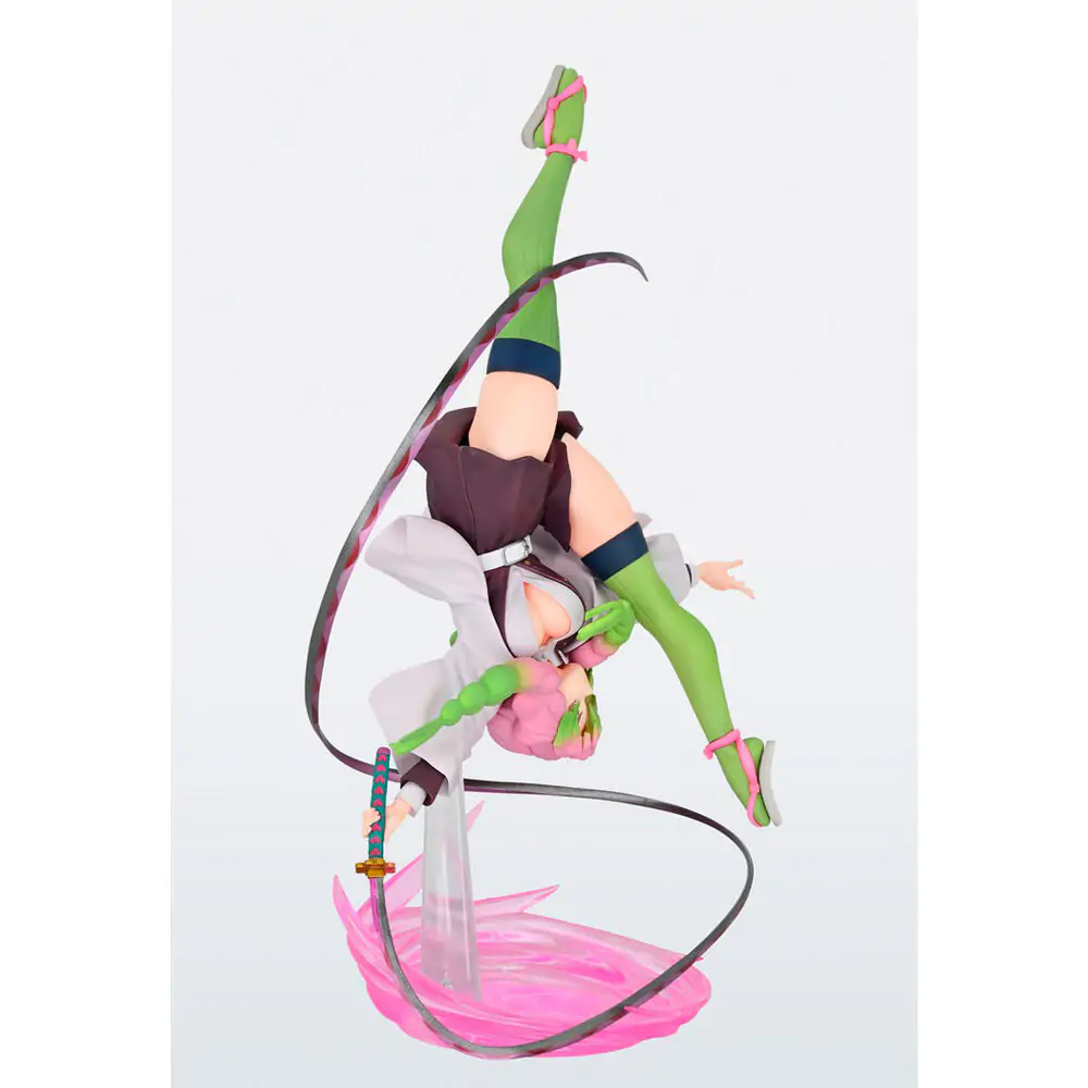 Demon Slayer Kimetsu no Yaiba Mitsuri Kanroji Figurka Aerial 23 cm zdjęcie produktu