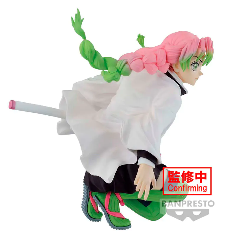 Demon Slayer Kimetsu no Yaiba Mitsuri Kanroji Maximatic figurka 14cm zdjęcie produktu