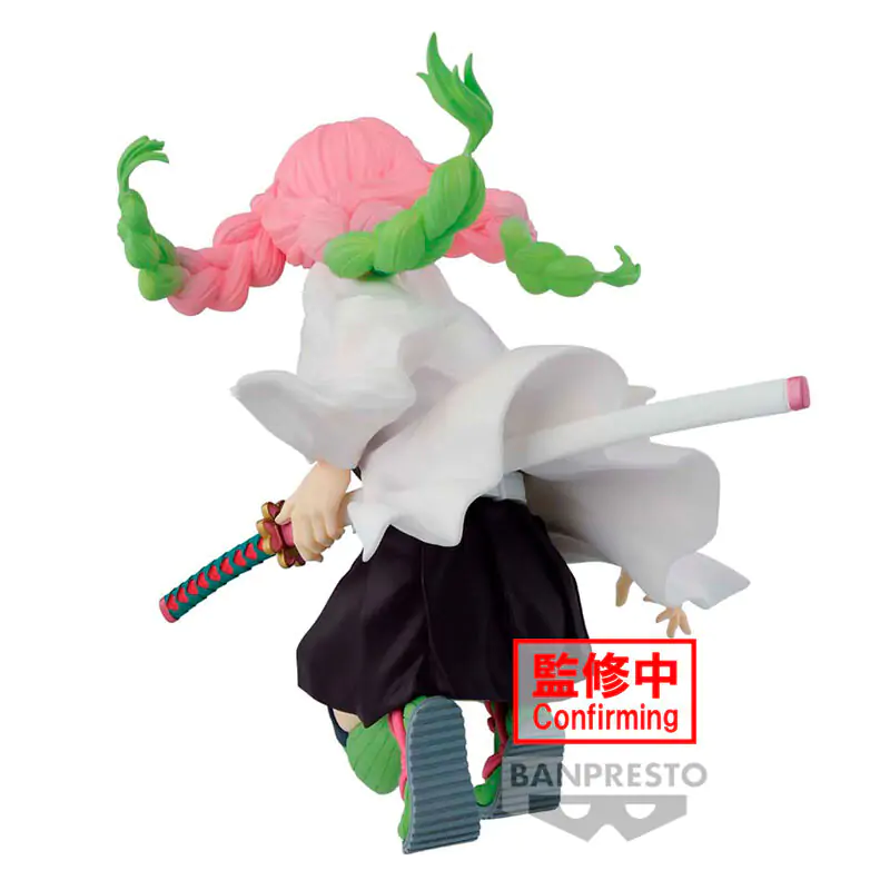 Demon Slayer Kimetsu no Yaiba Mitsuri Kanroji Maximatic figurka 14cm zdjęcie produktu