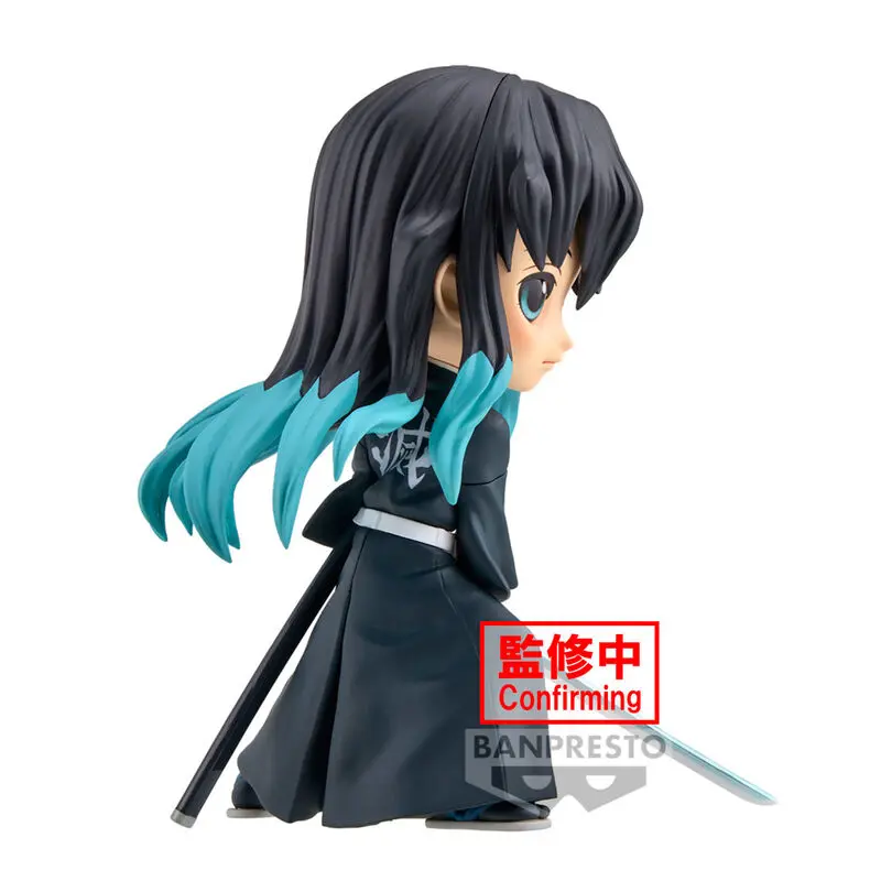 Demon Slayer Kimetsu no Yaiba Muichiro Tokito II Q posket figurka 14 cm zdjęcie produktu