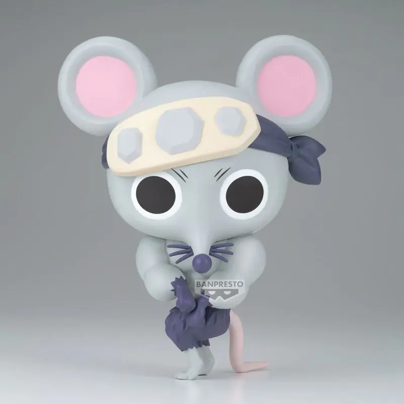 Demon Slayer Kimetsu no Yaiba Muscular Mice figurka 16 cm zdjęcie produktu