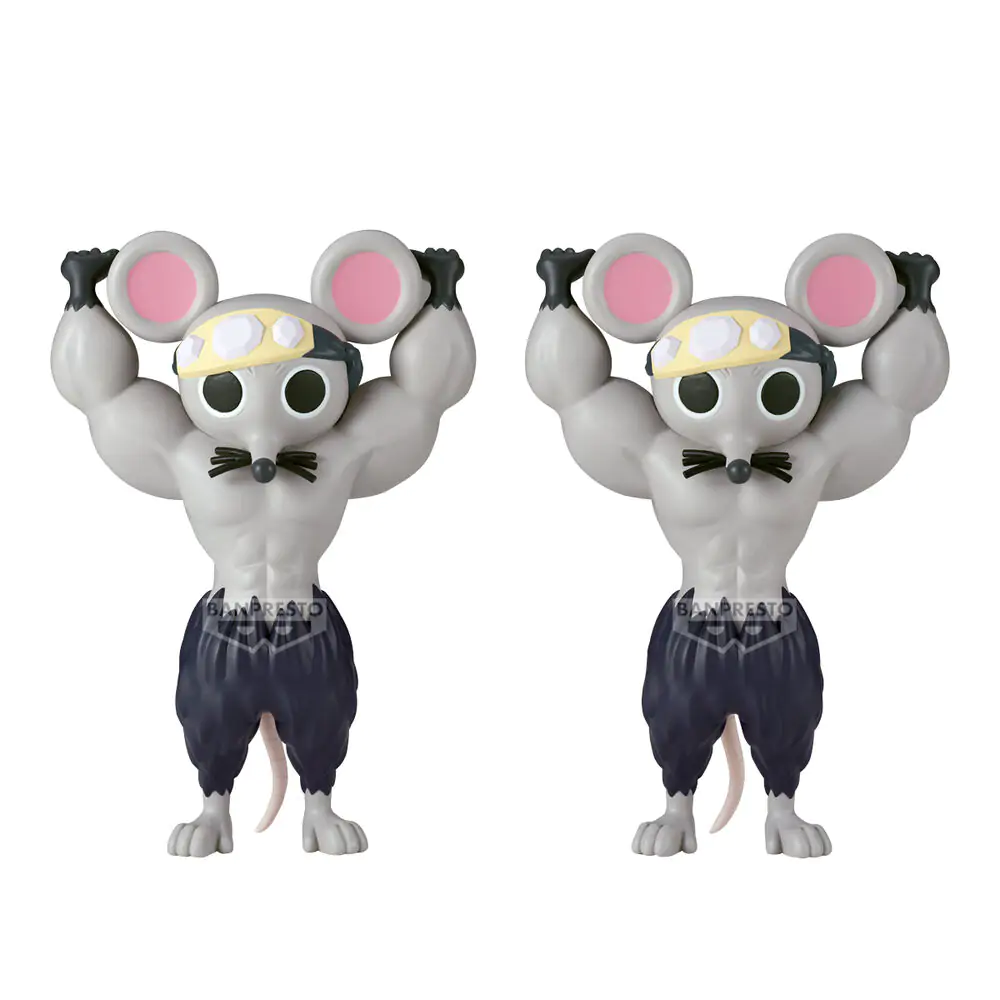 Demon Slayer Kimetsu no Yaiba Muscular Mice figurka 9 cm zdjęcie produktu